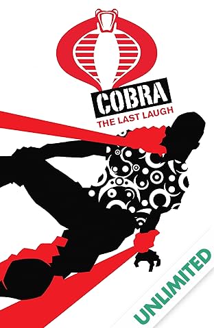 G.I. Joe: Cobra - The Last Laugh
